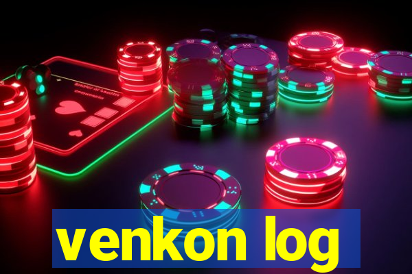 venkon log